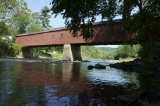 West Cornwall Covered Bridge